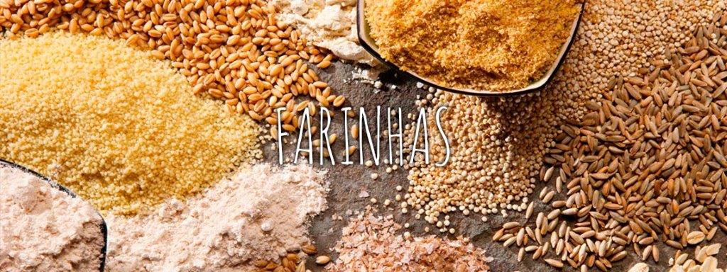 Farinhas Produtos Naturais